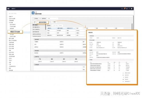 CRM系统 业财一体化